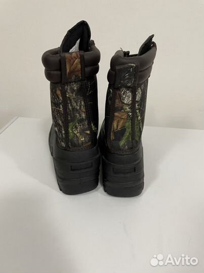 Ботинки охотничии