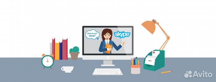 Репетитор английского языка, к.ф.н