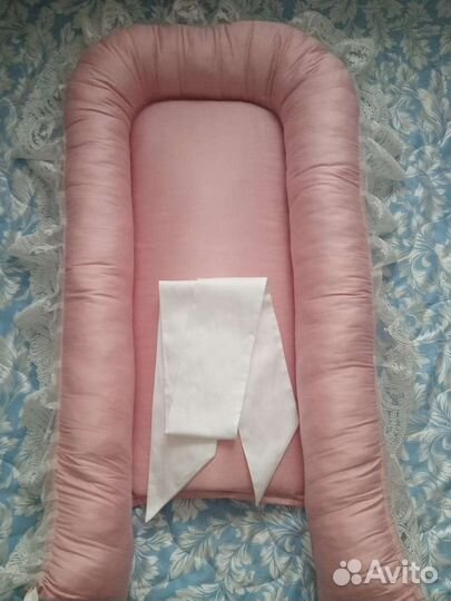 Кокон для новорожденных