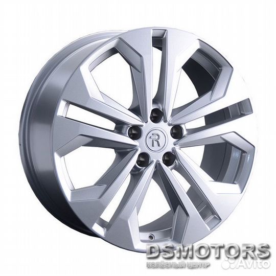 Диски Volkswagen VV295 8.5/19 5x112 ET28 d66.6 S