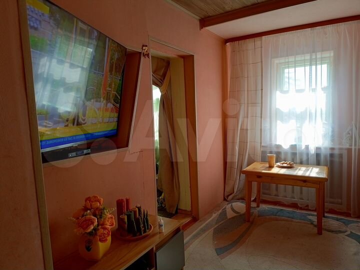 Дом 55,1 м² на участке 7 сот.