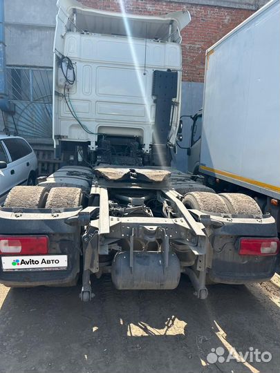 DAF XF 105.460, 2018