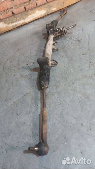 Рулевая рейка Opel Astra H 2006 0250080025001