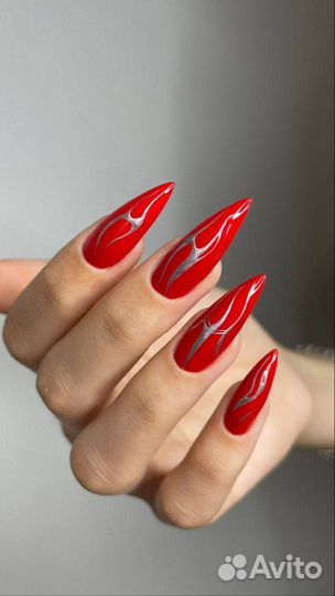 Маникюр педикюр