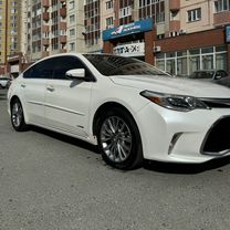 Toyota Avalon 2.5 CVT, 2016, 156 000 км, с пробегом, цена 2 500 000 руб.