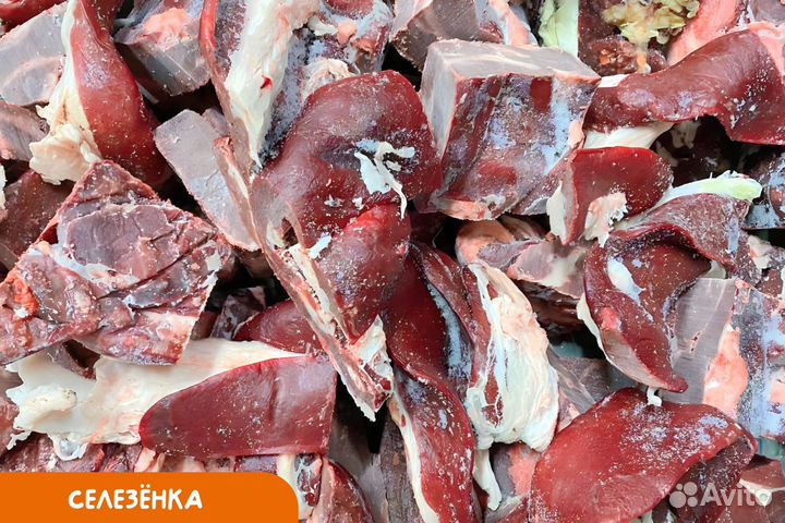 Мясо для собак