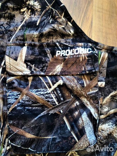 Комбинезон для рыбалки Prologic Max-5 (Дания)