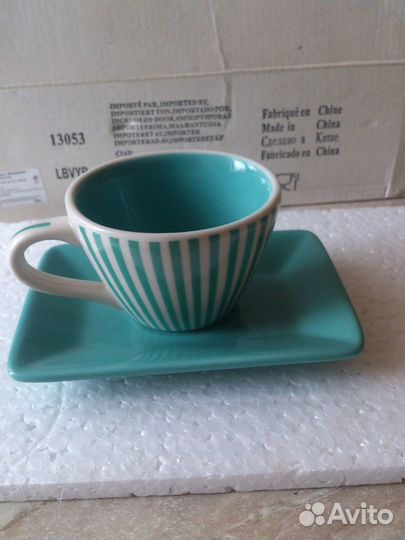 Кофейный сервиз