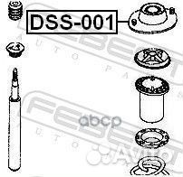 Опора амортизатора daewoo nexia/espero пер. DSS