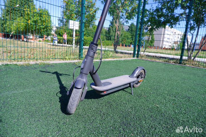 Электросамокат xiaomi