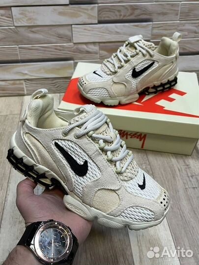 Кроссвоки Nike Stussy