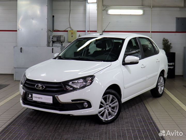 LADA Granta 1.6 AT, 2020, 21 000 км