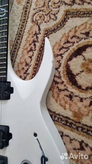 Электро гитара