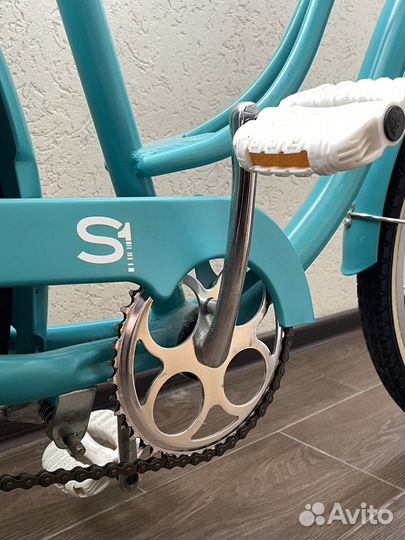 Велосипед круизер Schwinn S1