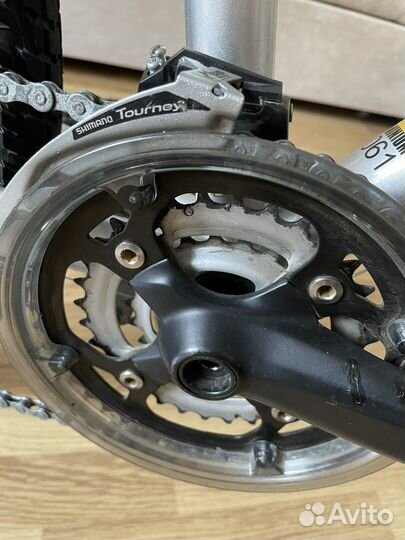 Горный велосипед miss stels 6700