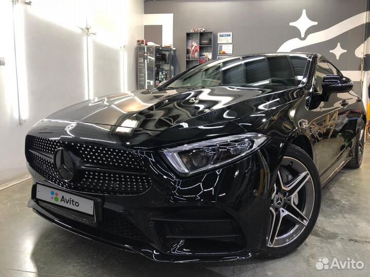 Mercedes-Benz CLS-класс 3.0 AT, 2020, 15 000 км