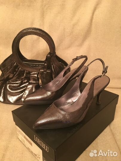 Туфли Итальянскию Loriblu