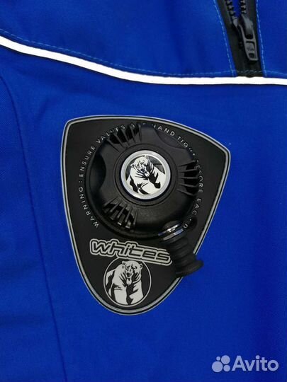 Сухой гидрокостюм для дайвинга Whtes Catalyst XS