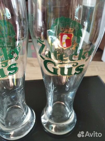 Бокалы для пива коллекционные