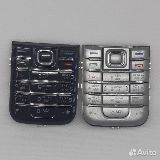 Клавиатура Nokia 6233