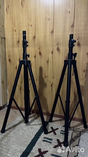 Штативы для колонок, акустической системы