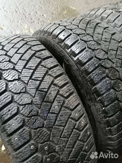 Gislaved Nord Frost 200 205/55 R16
