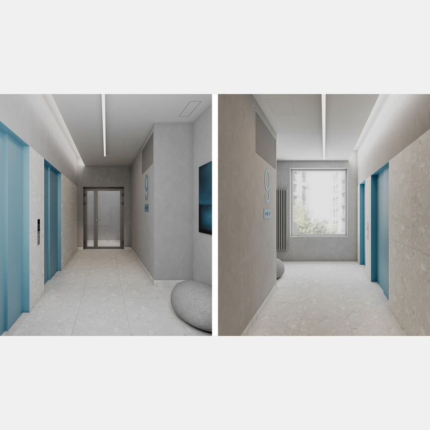 Квартира-студия, 23 м², 3/7 эт.