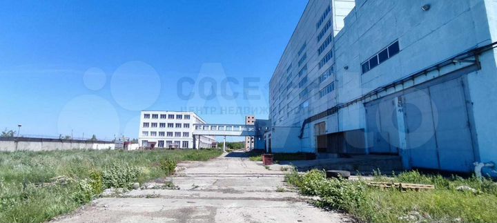 Производство в области