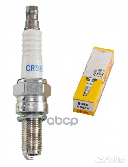 Свеча зажигания 6955 NGK