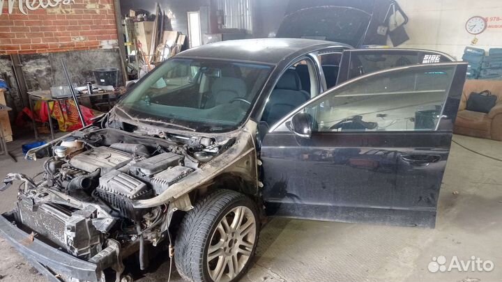 Skoda superb 2 1.8 dsg в разборе