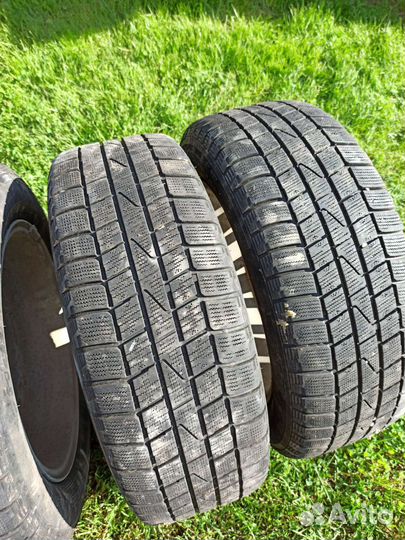 Колеса mazda r16 зимние