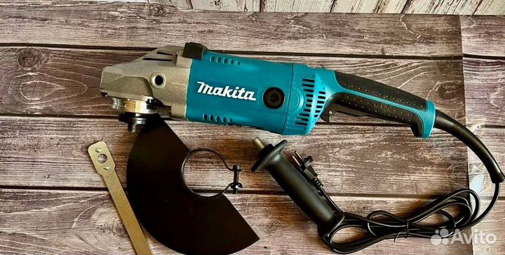 Ушм болгарка makita 230