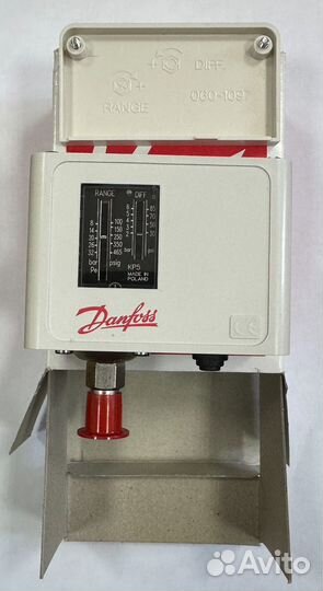 Реле- давления KP-5 Danfoss