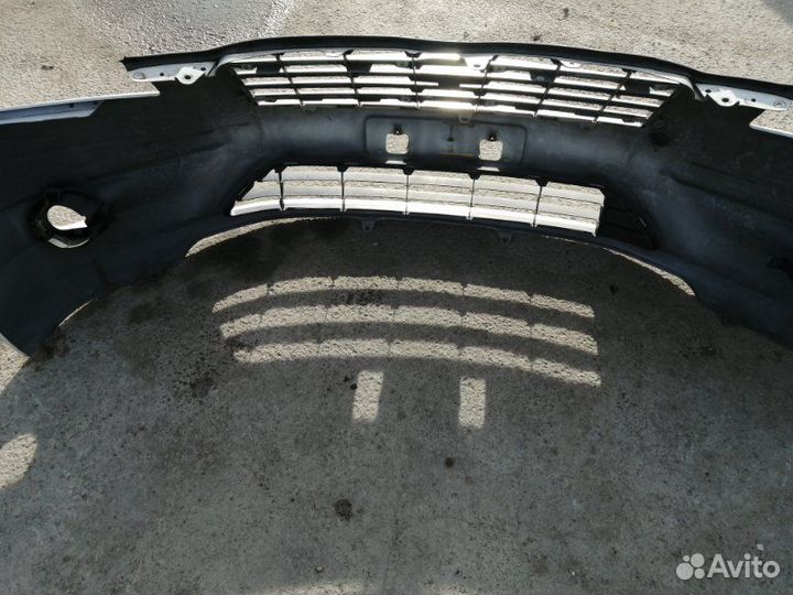 Бампер передний Toyota Mark X Zio ANA10