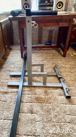 Стойки для жима штанги