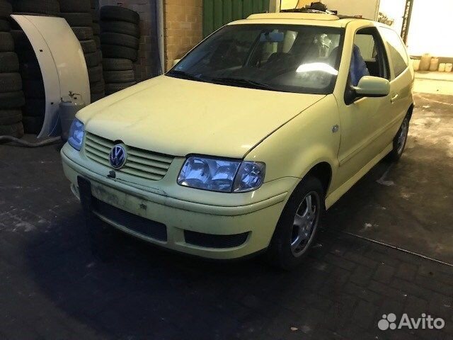 Разбор на запчасти Volkswagen Polo