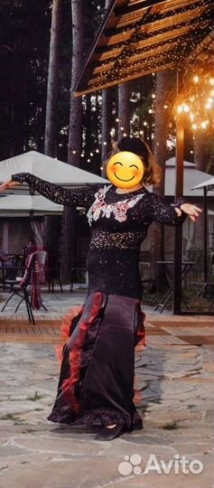 Костюм для танго