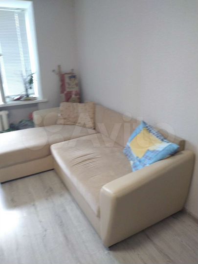 Комната 18,5 м² в 1-к., 5/5 эт.