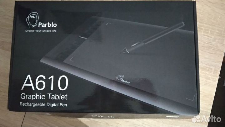 Графический планшет