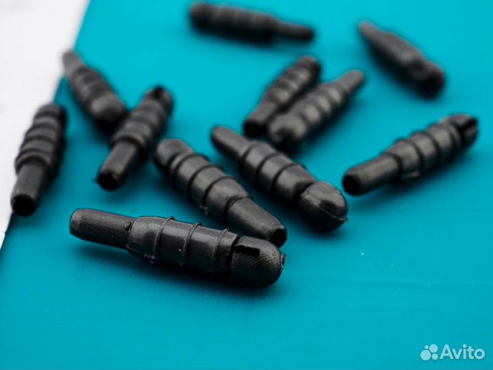 Коннекторы на конец удилища