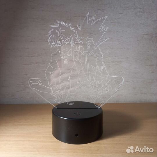 Лампа ночник