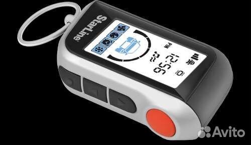 Автосигнализация StarLine A93 v2 2Can+2Lin ECO