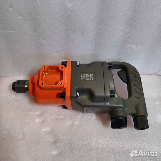 Пневмогайковерт Yaoto BS-991 3000 Н.м