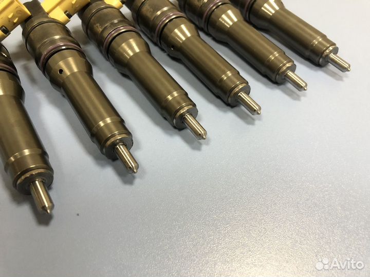 Форсунки Daf XF 105 с кодом