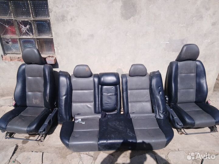 Volvo s80 1999-2005