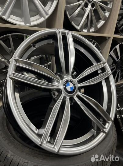 Bmw r18 5*120 разноширокие