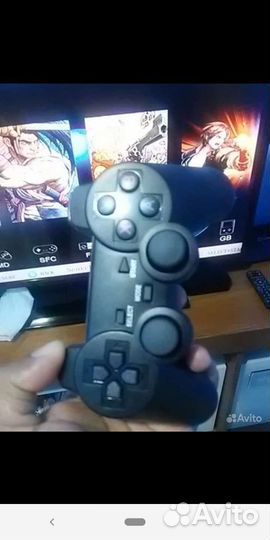 Игровая приставка