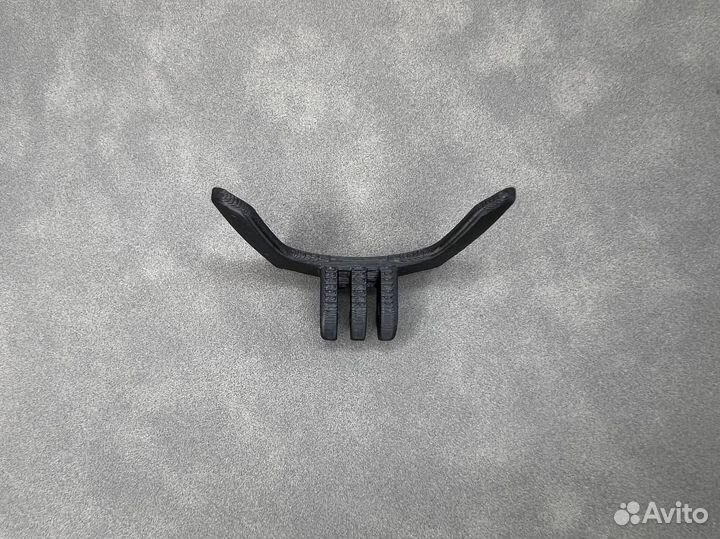 Крепление камеры GoPro на Мотошлем