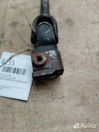 Карданчик рулевой Nissan Cube BZ11 CR14DE