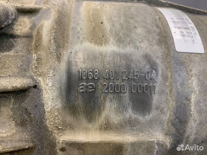 АКПП Bentley Continental Flying Spur 3W2 BEB 2005